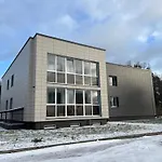 Apartamentas - Zalia Pusis