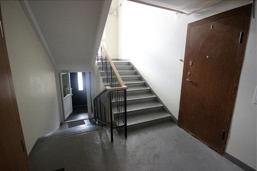Apartamentas - Zalia Pusis *