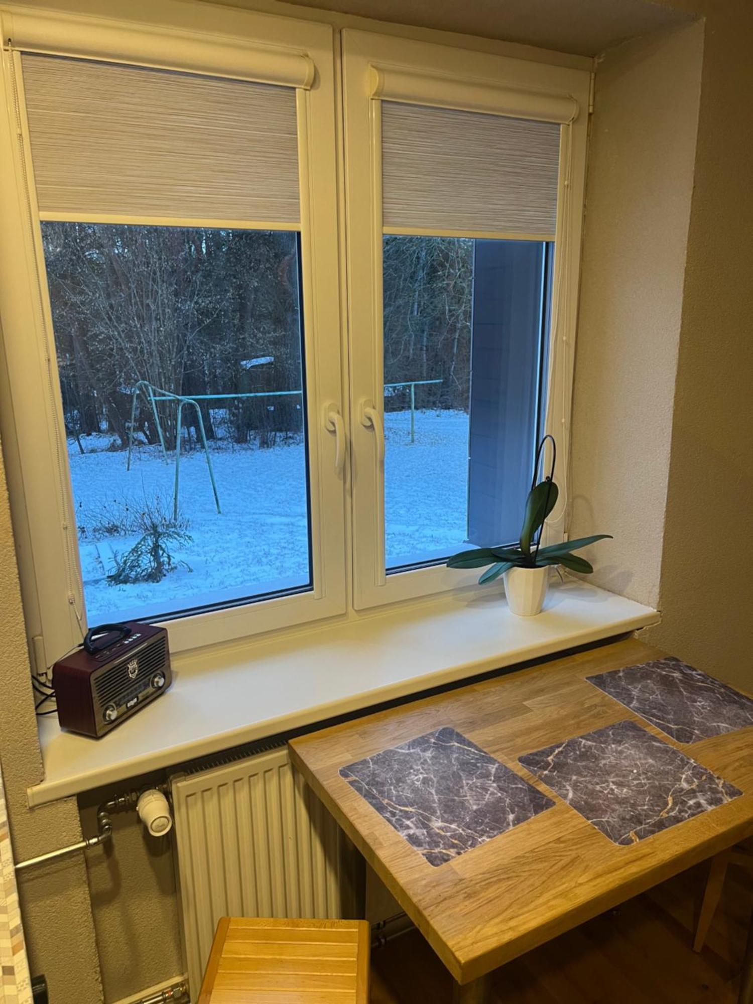 Apartamentas - Zalia Pusis Butas *