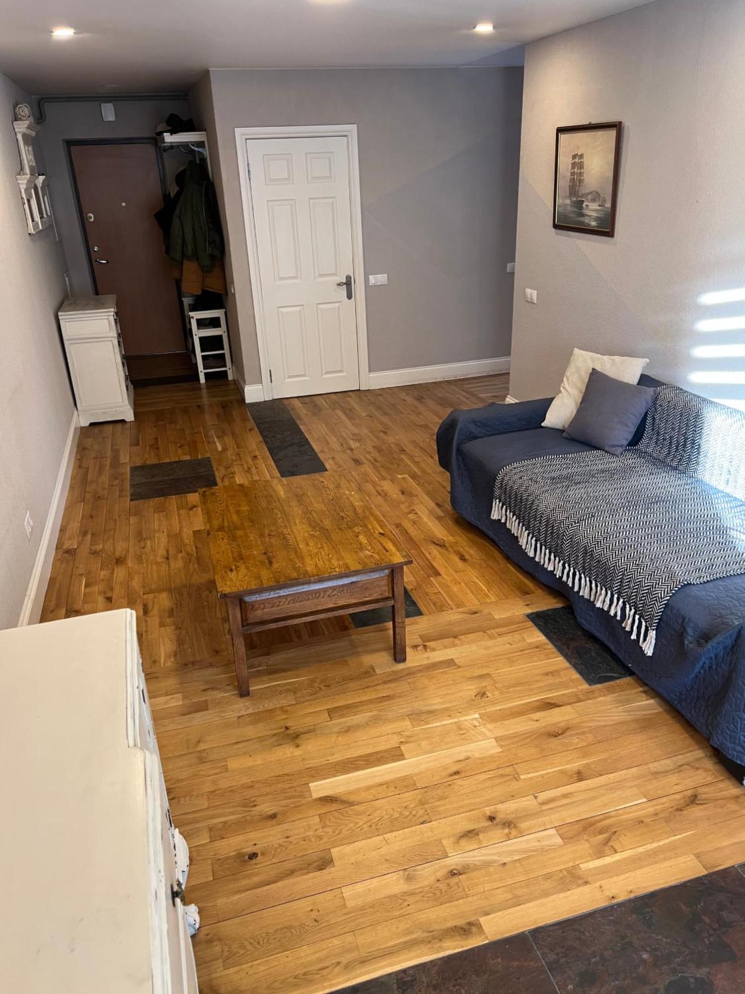 Apartamentas - Zalia Pusis Appartement
