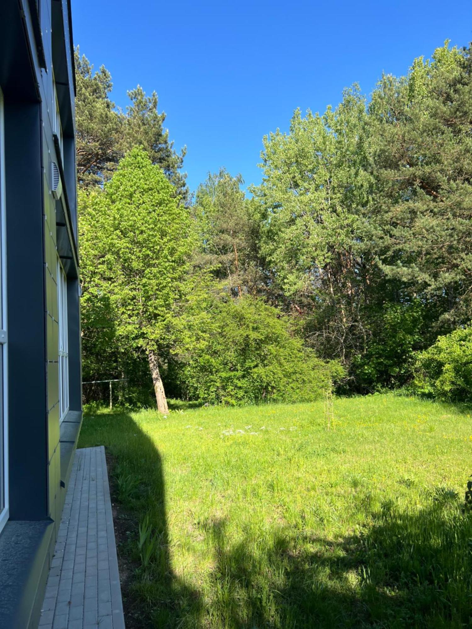 Apartamentas - Zalia Pusis * Vilnius